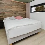 Nature Village - Timberly N°16 - 8 Personnes Avec Jacuzzi Lodge Büllingen