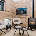 Lodge Nature Village – N°16 – 8 Personnes Bullange