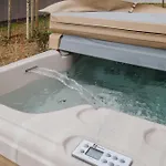 Nature Village - Timberly N°16 - 8 Personnes Avec Jacuzzi *
