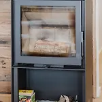 Lodge Nature Village – N°16 – 8 Personnes