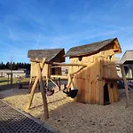 Nature Village - Timberly N°16 - 8 Personnes Avec Jacuzzi * Büllingen