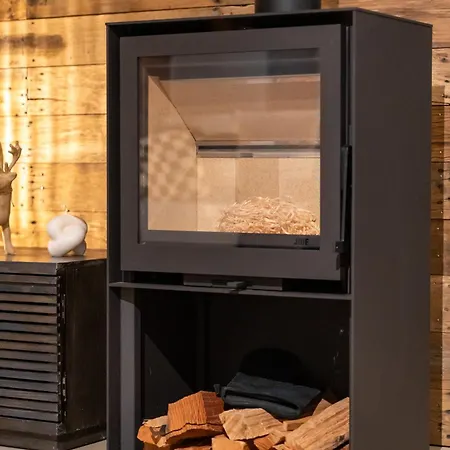 Lodge Nature Village - N°16 - 8 Personnes Büllingen