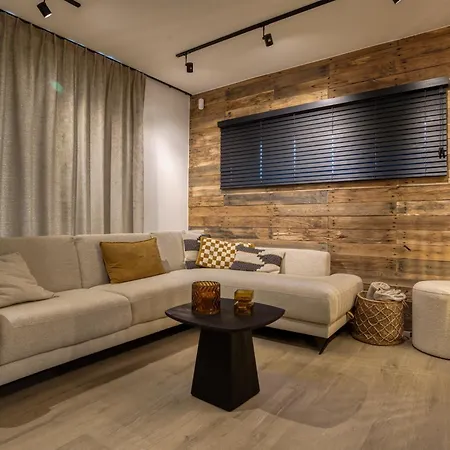 Nature Village - N°16 - 8 Personnes Lodge Büllingen