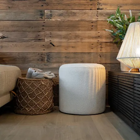 Nature Village - N°16 - 8 Personnes Lodge