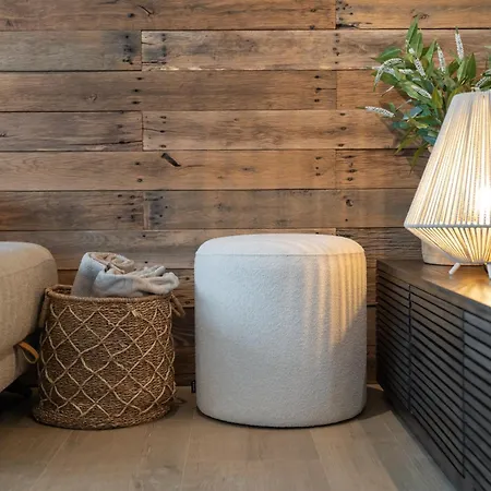 Nature Village - N°16 - 8 Personnes Lodge