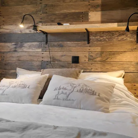 Lodge Nature Village - N°16 - 8 Personnes *