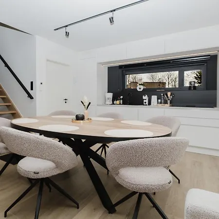 Nature Village - Timberly N°16 - 8 Personnes Avec Jacuzzi