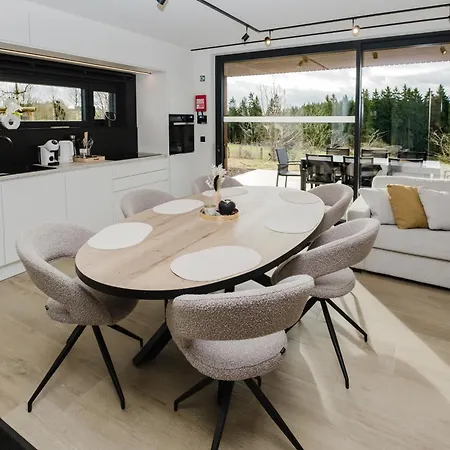 Nature Village - Timberly N°16 - 8 Personnes Avec Jacuzzi Lodge *