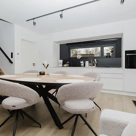 Nature Village - Timberly N°16 - 8 Personnes Avec Jacuzzi *