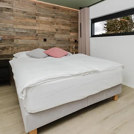 Nature Village - Timberly N°16 - 8 Personnes Avec Jacuzzi Domek letniskowy Bullange