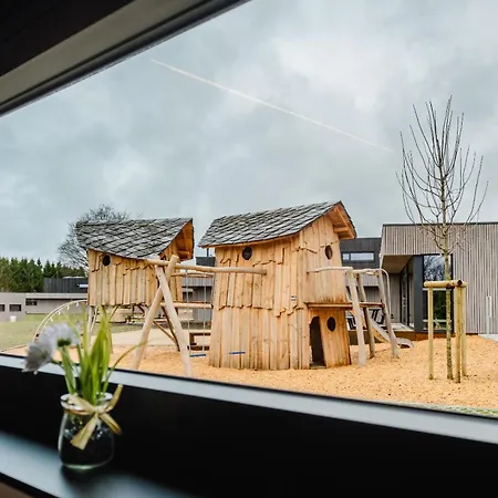 Nature Village - Timberly N°16 - 8 Personnes Avec Jacuzzi Domek letniskowy