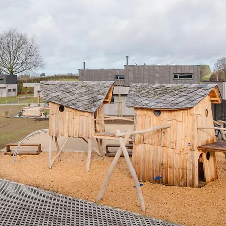 Nature Village - Timberly N°16 - 8 Personnes Avec Jacuzzi * Bullange