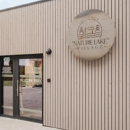 Nature Village - Timberly N°16 - 8 Personnes Avec Jacuzzi *