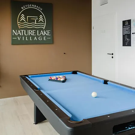 Nature Village - Timberly N°16 - 8 Personnes Avec Jacuzzi * Bullange