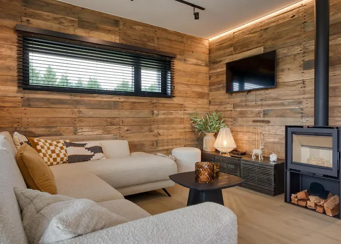 Nature Village - N°16 - 8 Personnes