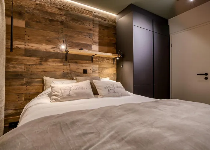 Lodge Nature Village - N°16 - 8 Personnes *