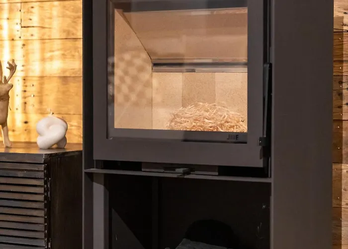 Lodge Nature Village - N°16 - 8 Personnes Bullange