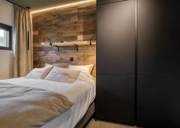 Nature Village - N°16 - 8 Personnes Lodge