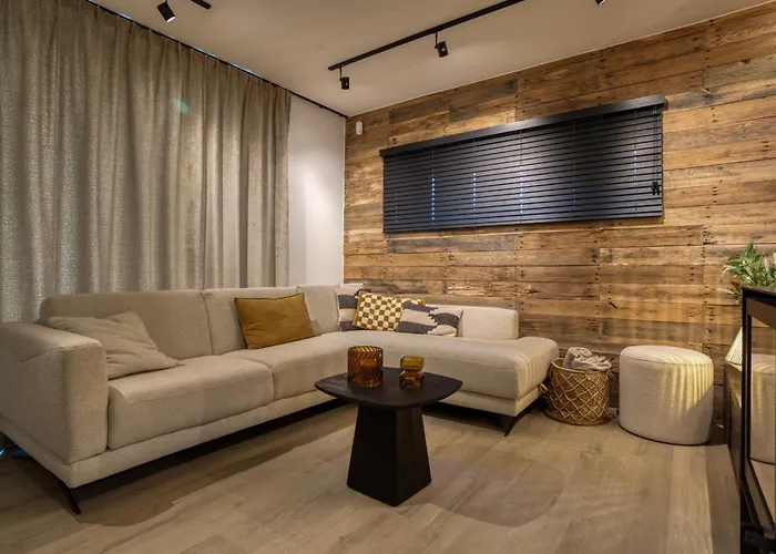 Nature Village - N°16 - 8 Personnes Lodge Bullange