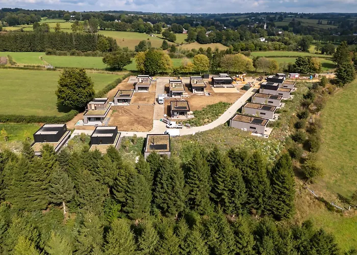 Nature Village - N°16 - 8 Personnes Büllingen