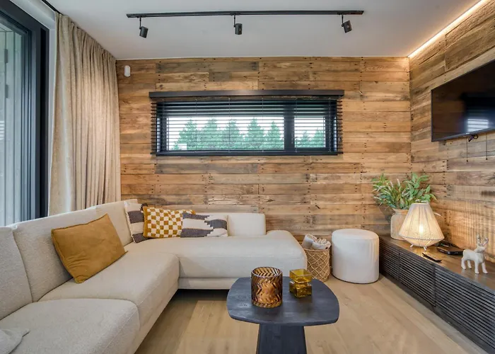 Lodge Nature Village - N°16 - 8 Personnes