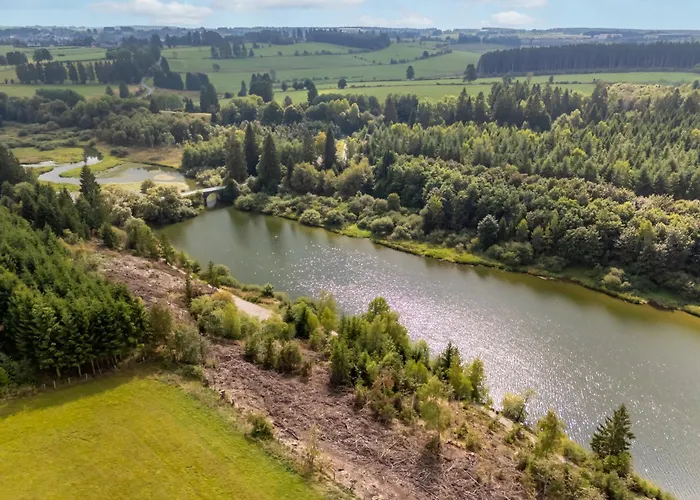 Lodge Nature Village - N°16 - 8 Personnes *