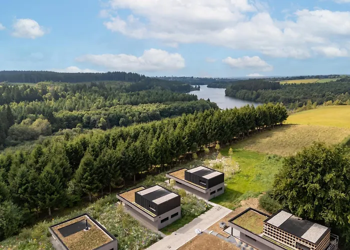 Lodge Nature Village - N°16 - 8 Personnes Büllingen