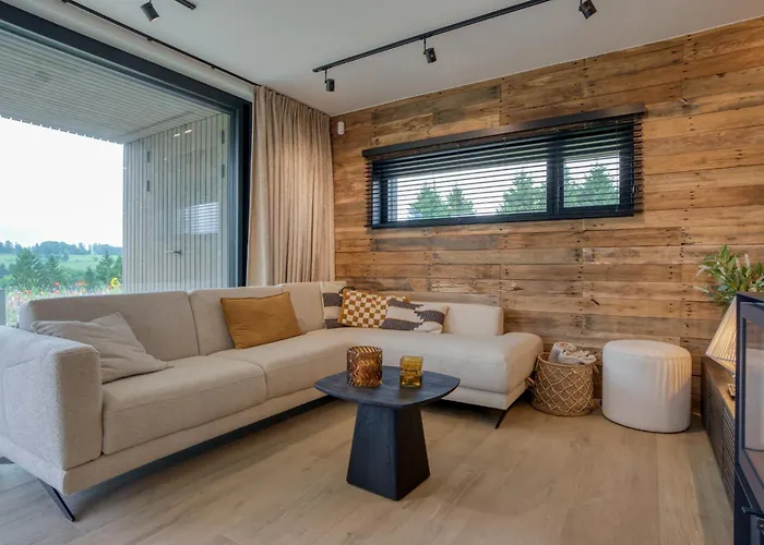 Lodge Nature Village - N°16 - 8 Personnes