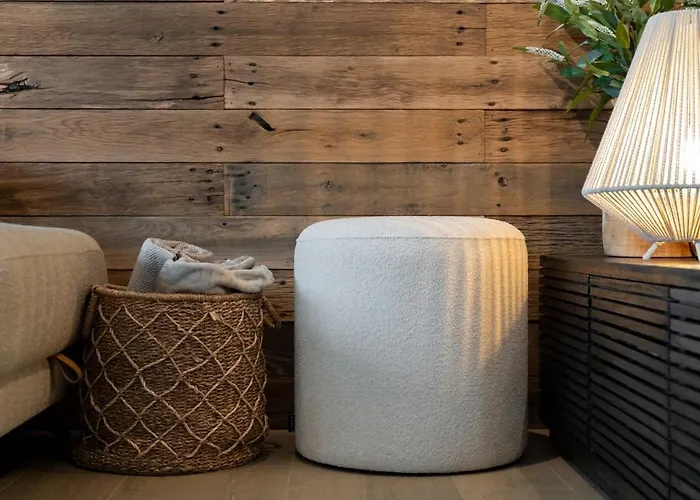 Nature Village - N°16 - 8 Personnes Lodge