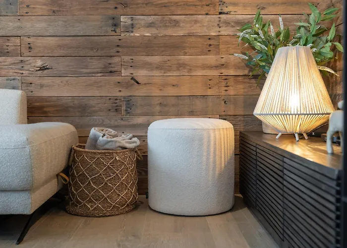 Nature Village - N°16 - 8 Personnes Lodge