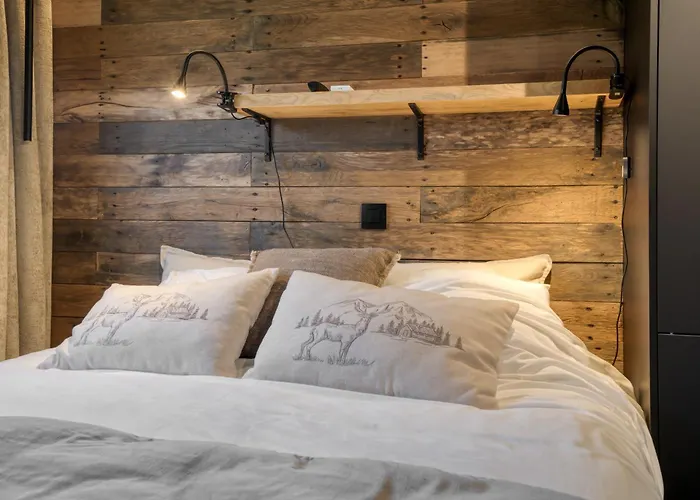 Lodge Nature Village - N°16 - 8 Personnes *