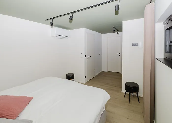 Nature Village - Timberly N°16 - 8 Personnes Avec Jacuzzi Bullange