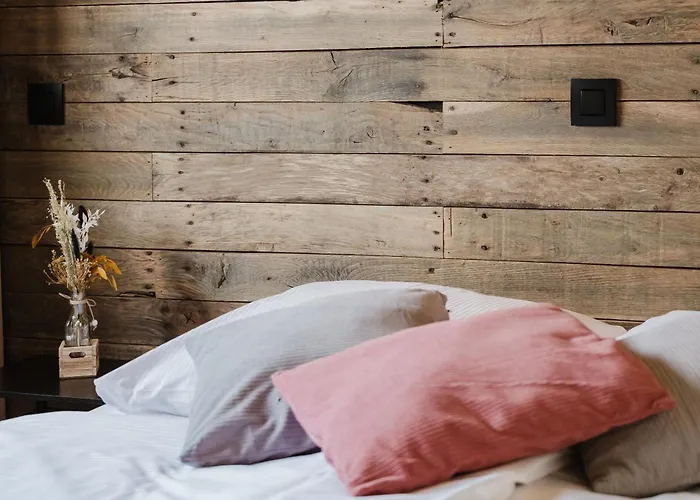 Nature Village - Timberly N°16 - 8 Personnes Avec Jacuzzi Bullange