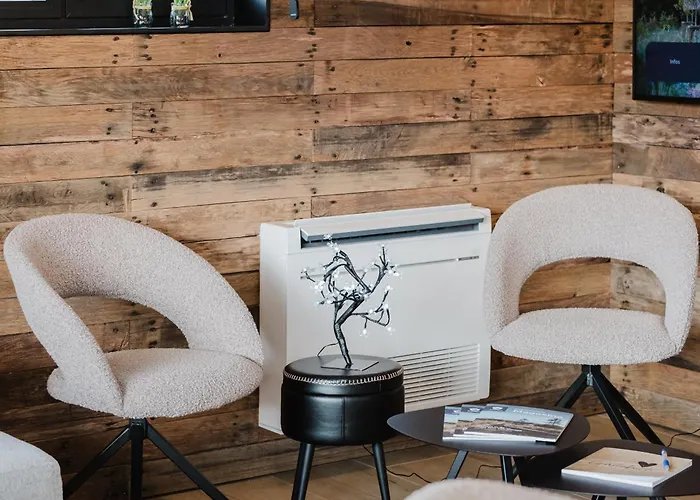 Nature Village - Timberly N°16 - 8 Personnes Avec Jacuzzi Bullange