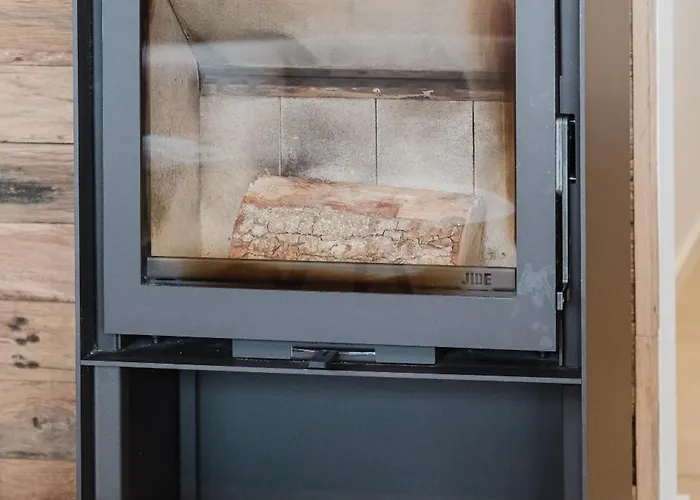 Lodge Nature Village - Timberly N°16 - 8 Personnes Avec Jacuzzi