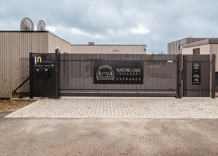 Nature Village - Timberly N°16 - 8 Personnes Avec Jacuzzi *