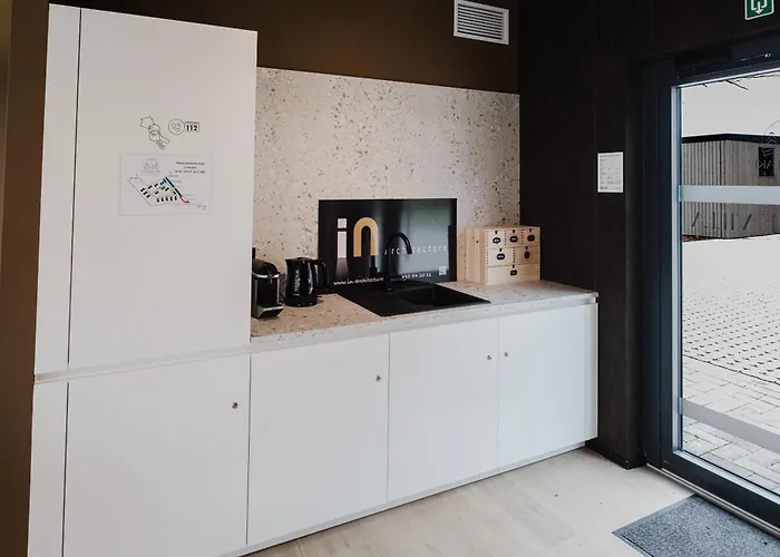 Nature Village - Timberly N°16 - 8 Personnes Avec Jacuzzi Lodge