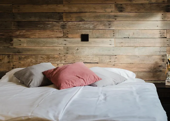 Nature Village - Timberly N°16 - 8 Personnes Avec Jacuzzi *